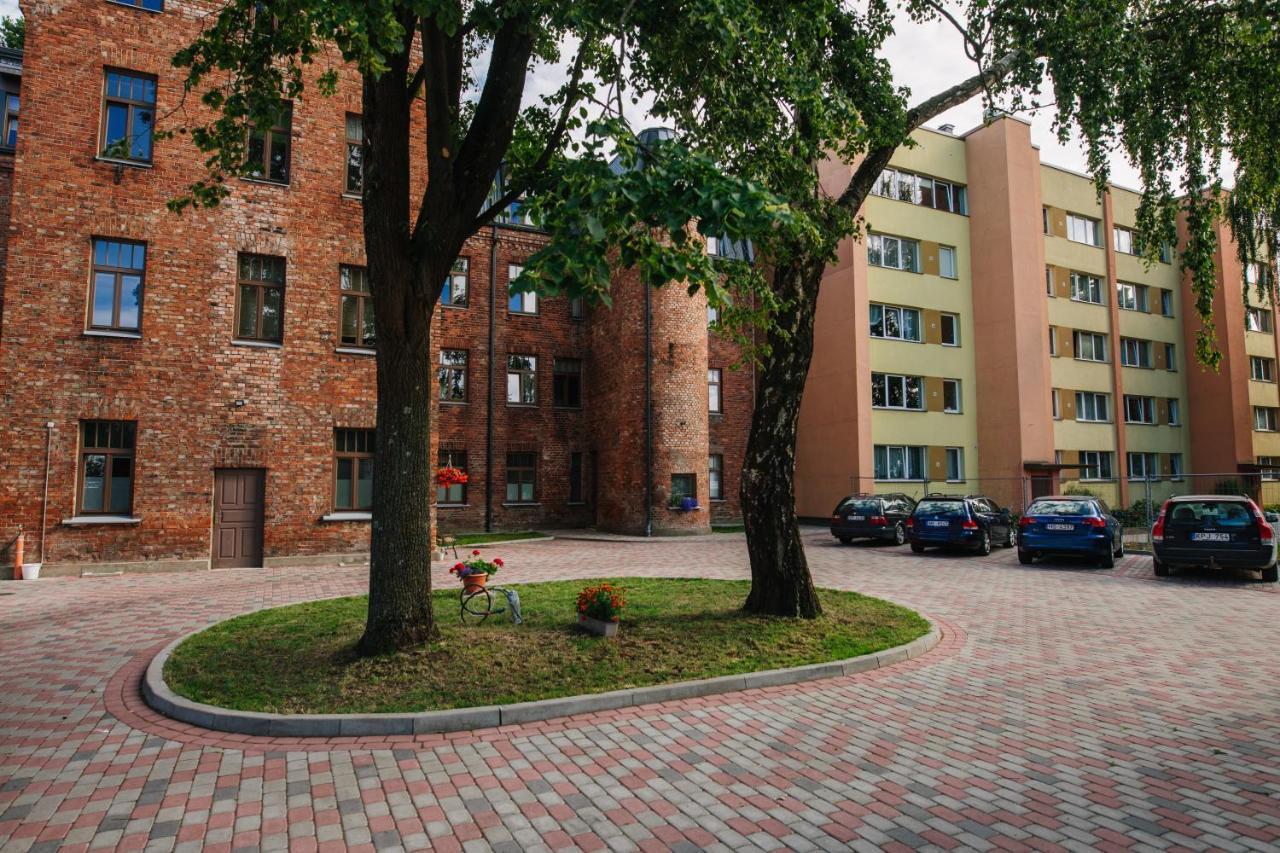 Kronu Nami Apartment Liepaja Exterior photo