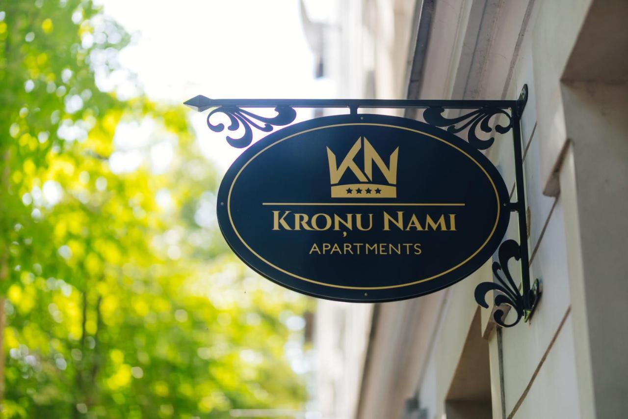 Kronu Nami Apartment Liepaja Exterior photo