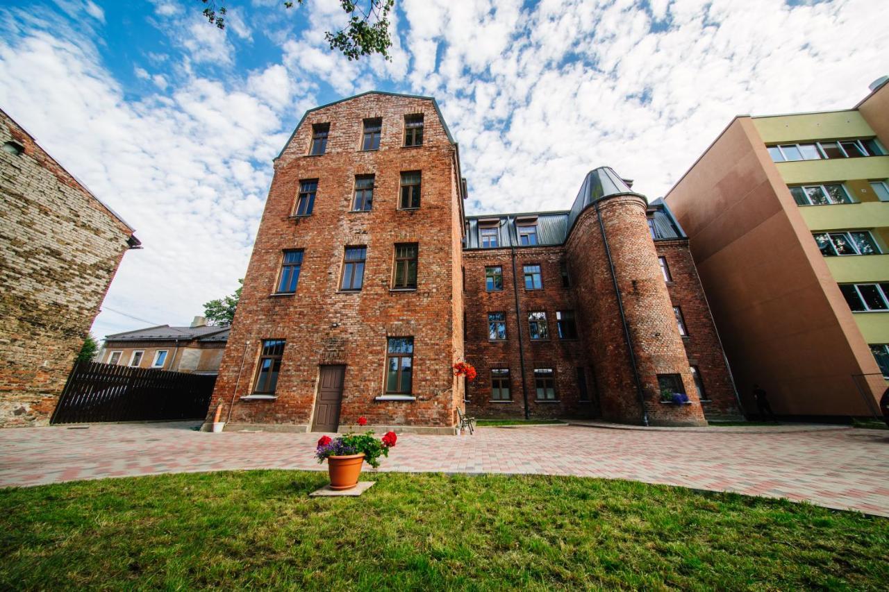 Kronu Nami Apartment Liepaja Exterior photo